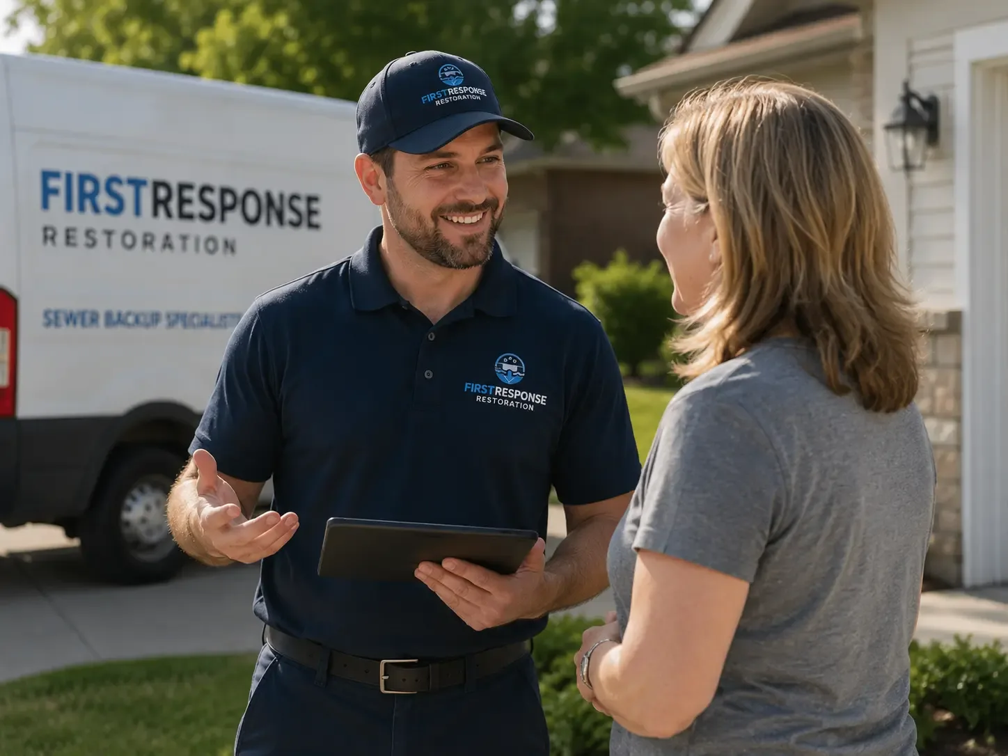 Chalfont, PA Sewer Backup Cleanup Q&A
